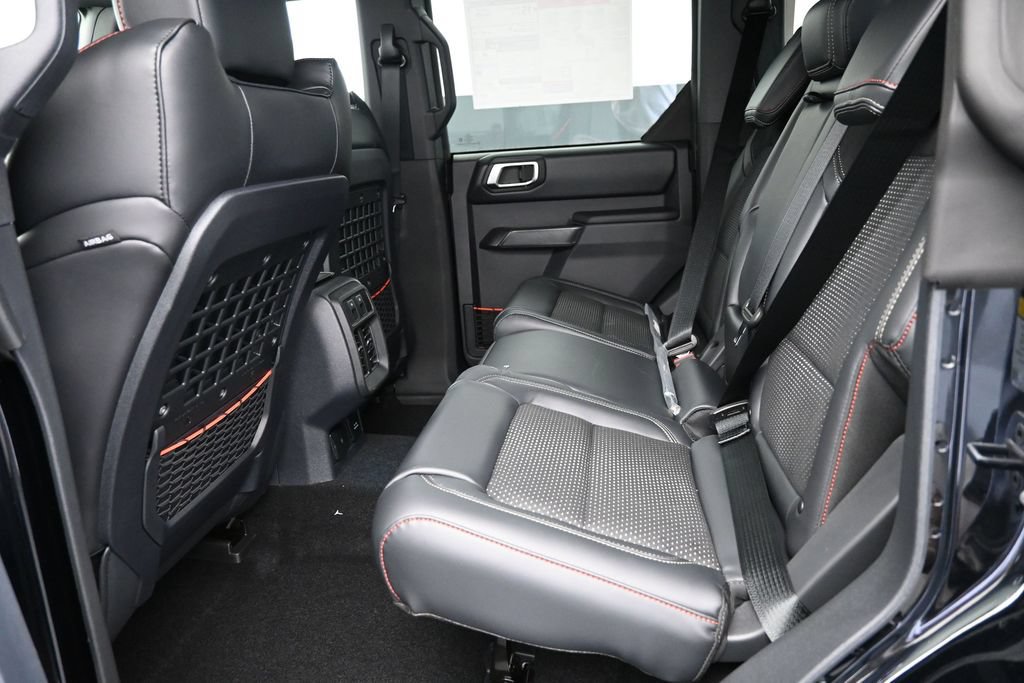 New 2026 Ford Bronco Raptor AWD/4WD image 16