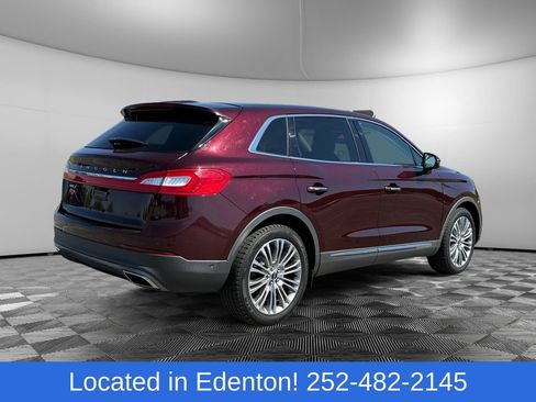 Used 2018 Lincoln MKX Reserve w/ Driver Assistance Package FWD image 6