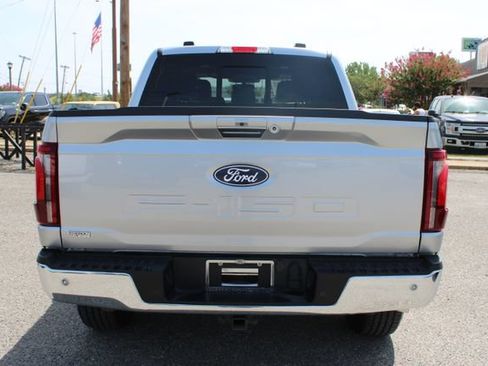 Used 2024 Ford F150 Lariat w/ Equipment Group 502A High AWD/4WD image 6