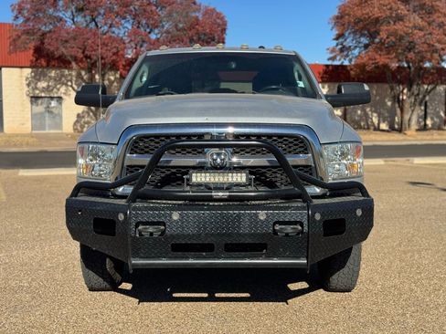 Used 2016 RAM 3500 Tradesman w/ Chrome Appearance Group image 2