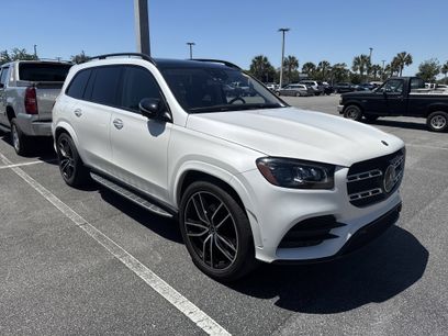 Used 2020 Mercedes-Benz GLS 580 4MATIC