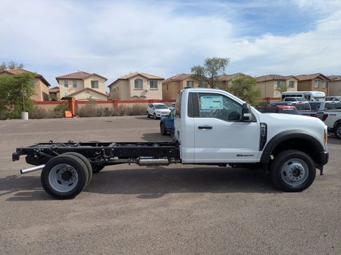 New 2026 Ford F550 4x4 Regular Cab Super Duty image 35