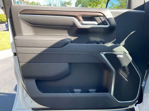 New 2026 Chevrolet Silverado 1500 RST w/ RST All Star Premium Package image 17