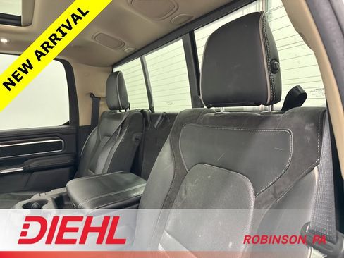 Used 2021 RAM 1500 Laramie image 15