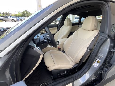 Certified 2024 BMW 430i Gran Coupe w/ Premium Package RWD image 11