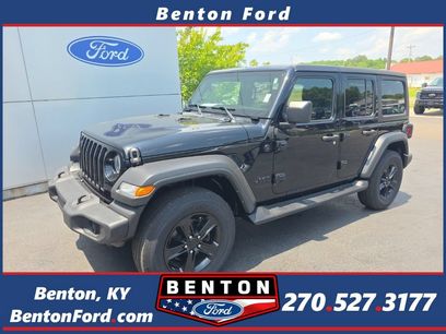 Used 2021 Jeep Wrangler Unlimited Sport