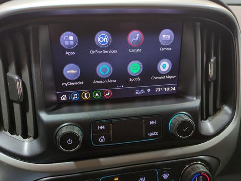 Used 2022 Chevrolet Colorado ZR2 w/ Colorado ZR2 Bison Edition AWD/4WD image 25