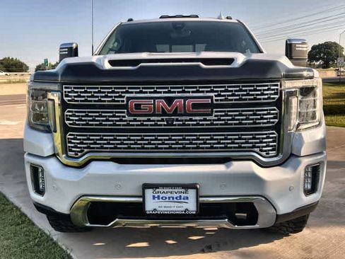 Used 2020 GMC Sierra 2500 Denali w/ Technology Package AWD/4WD image 7