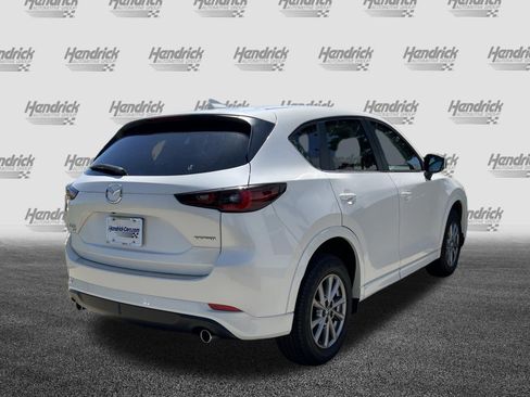 Used 2024 MAZDA CX-5 AWD 2.5 S w/ Preferred Package image 9