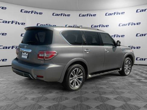Used 2020 Nissan Armada SL w/ Premium Package AWD/4WD image 6