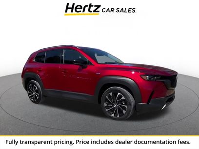 Used 2025 MAZDA CX-50 2.5 Hybrid w/ Premium Plus Pkg