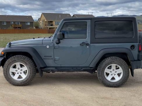 Used 2014 Jeep Wrangler Sport w/ Quick Order Package 24S image 6