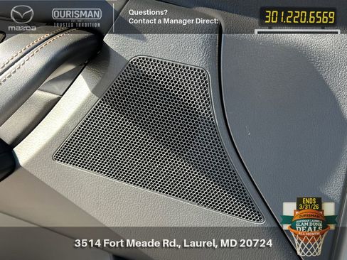 New 2026 MAZDA CX-90 3.3 Turbo w/ Preferred Package image 33