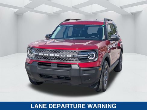 New 2025 Ford Bronco Sport Big Bend image 8