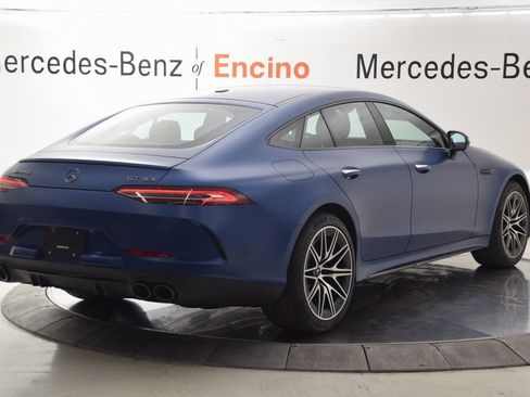 New 2026 Mercedes-Benz AMG GT 43 image 6