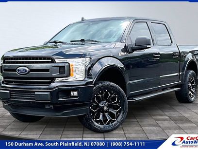 Used 2019 Ford F150 XLT w/ Equipment Group 302A Luxury