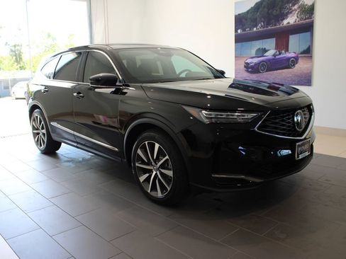 New 2026 Acura MDX w/ Technology Package AWD/4WD image 2