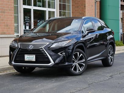 Used 2019 Lexus RX 350 AWD w/ Navigation Package