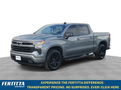 Certified 2024 Chevrolet Silverado 1500 RST w/ Texas Edition Plus