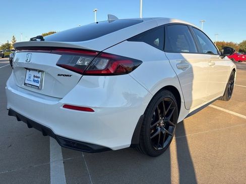 New 2026 Honda Civic Sport image 3