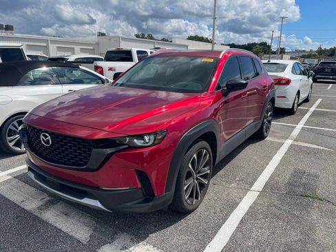 Used 2023 MAZDA CX-50 2.5 Turbo w/ Premium Plus Pkg AWD/4WD image 5