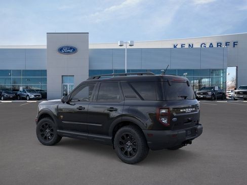 New 2026 Ford Bronco Sport Badlands w/ Badlands Tech Package AWD/4WD image 5