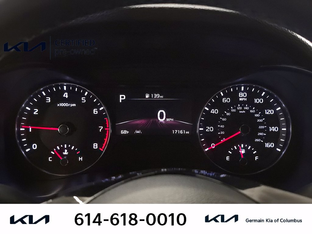 Certified 2024 Kia Forte GT-Line FWD image 22
