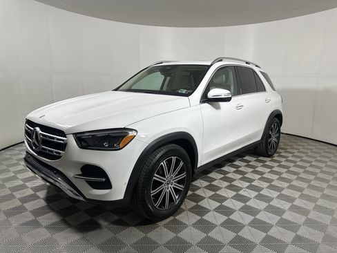 Used 2026 Mercedes-Benz GLE 350 4MATIC image 3