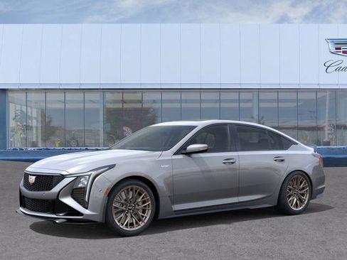 New 2026 Cadillac CT5 V Blackwing image 2