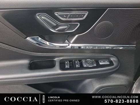 Certified 2024 Lincoln Corsair Reserve w/ Equipment Group 201A AWD/4WD image 12