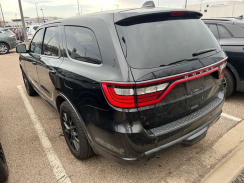 Used 2015 Dodge Durango R/T w/ Technology Group image 6