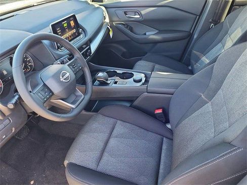 New 2026 Nissan Rogue SV AWD/4WD image 7