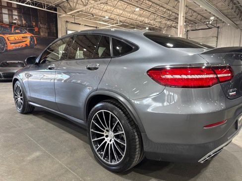 Used 2019 Mercedes-Benz GLC 43 AMG 4MATIC Coupe image 39