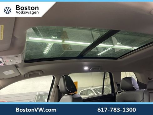 New 2026 Volkswagen Atlas SEL Premium R-Line image 27