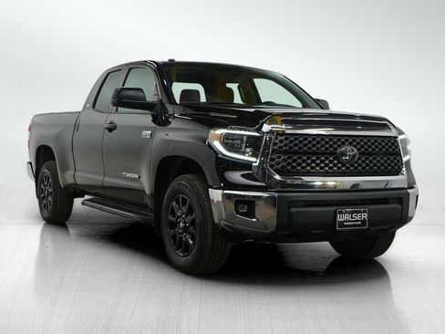Used 2018 Toyota Tundra SR5 image 7