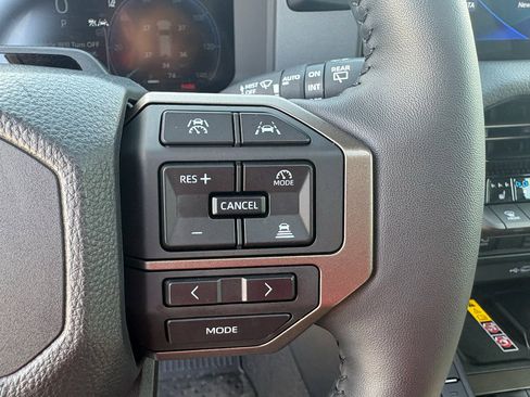 Used 2025 Toyota Land Cruiser 1958 w/ Premium Package image 15