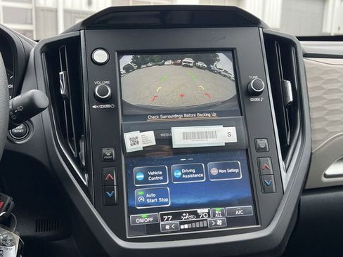 New 2026 Subaru Forester AWD/4WD image 11