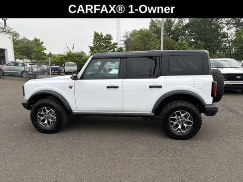 Used 2025 Ford Bronco Badlands AWD/4WD image 2