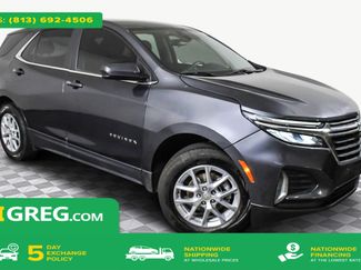 Used 2022 Chevrolet Equinox LT video 1