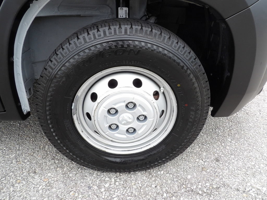 Used 2023 RAM ProMaster 2500 w/ Driver Convenience Group FWD image 52