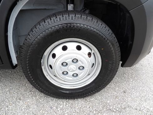 Used 2023 RAM ProMaster 2500 w/ Driver Convenience Group FWD image 52