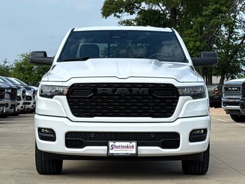 New 2026 RAM 1500 Express RWD image 2