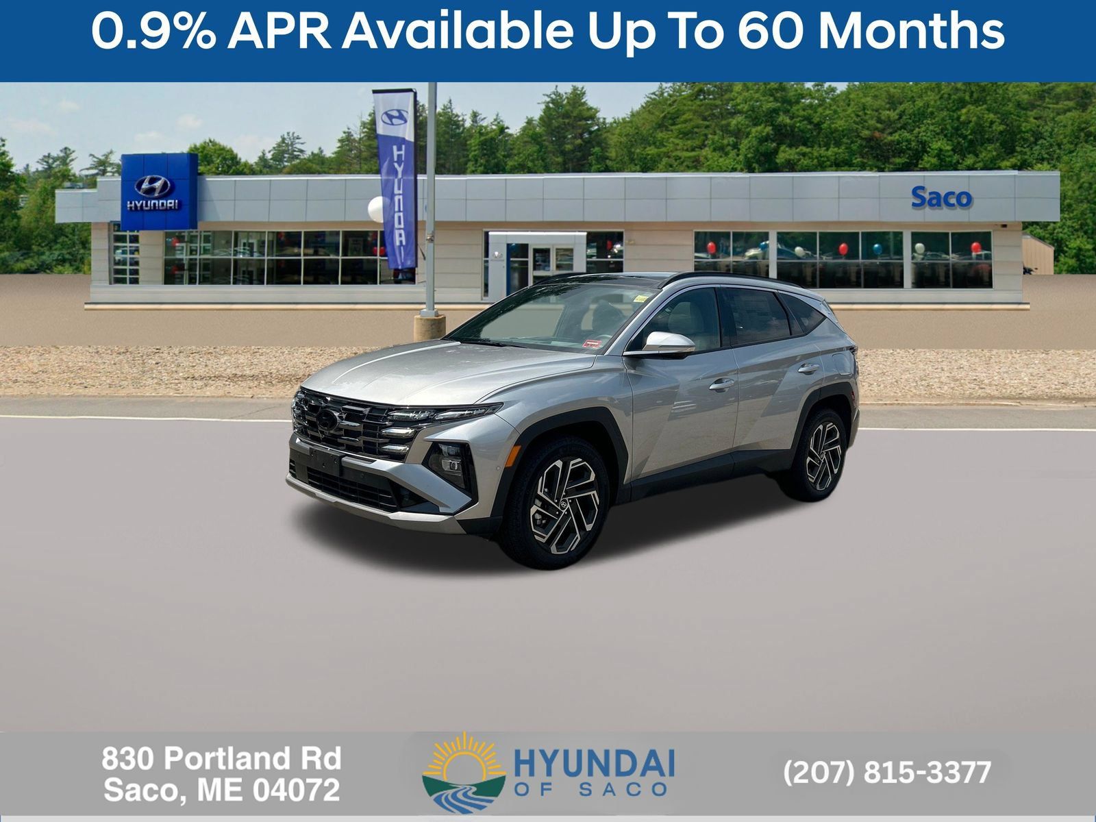 New 2026 Hyundai Tucson Limited AWD/4WD 360° Tour