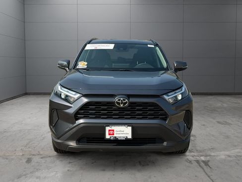 Certified 2025 Toyota RAV4 XLE AWD/4WD image 8