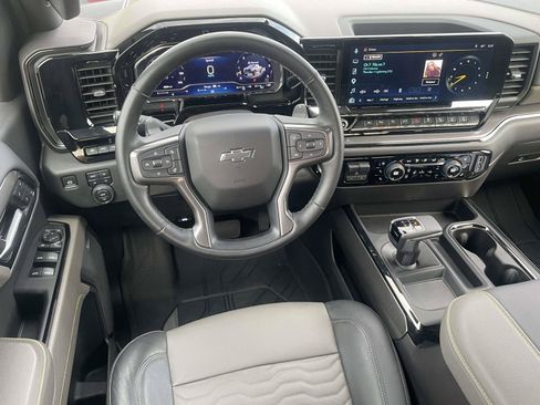 Certified 2024 Chevrolet Silverado 1500 ZR2 w/ Technology Package AWD/4WD image 14