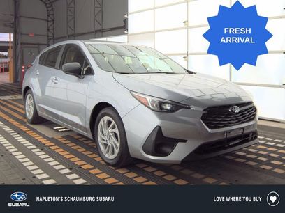 Certified 2024 Subaru Impreza 2.0i w/ Popular Package #1A