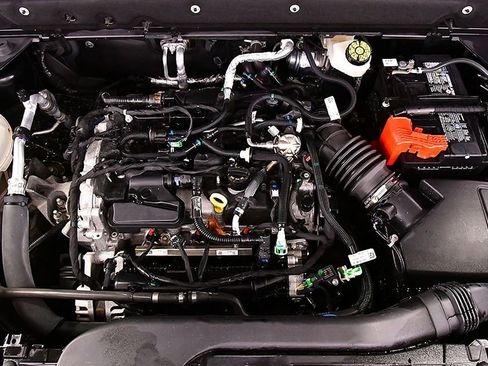 Used 2023 Ford Bronco Sport Outer Banks AWD/4WD image 34