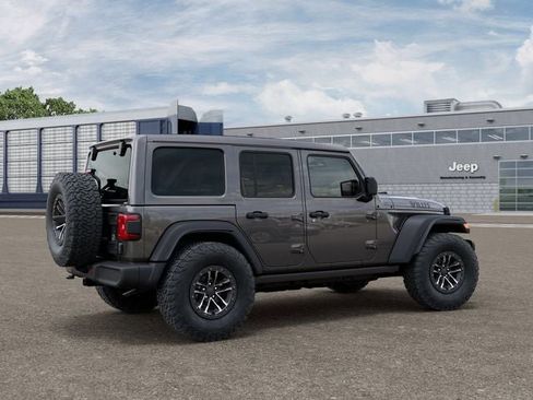 New 2026 Jeep Wrangler Willys image 4