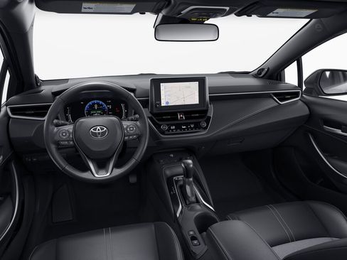 New 2026 Toyota Corolla XSE image 19
