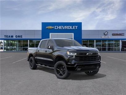 New 2026 Chevrolet Silverado 1500 RST w/ Safety Package
